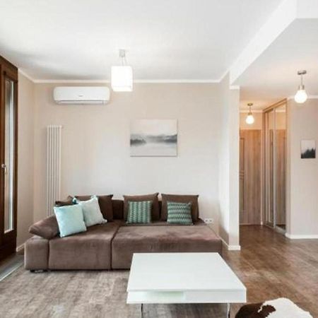 Golden Apartments - Kolejowa - One Bedroom Warsaw Ngoại thất bức ảnh