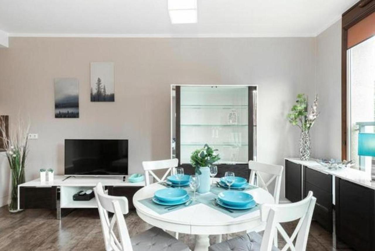 Golden Apartments - Kolejowa - One Bedroom Warsaw Ngoại thất bức ảnh