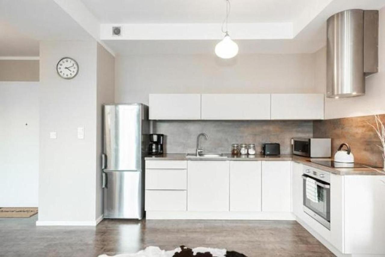 Golden Apartments - Kolejowa - One Bedroom Warsaw Ngoại thất bức ảnh