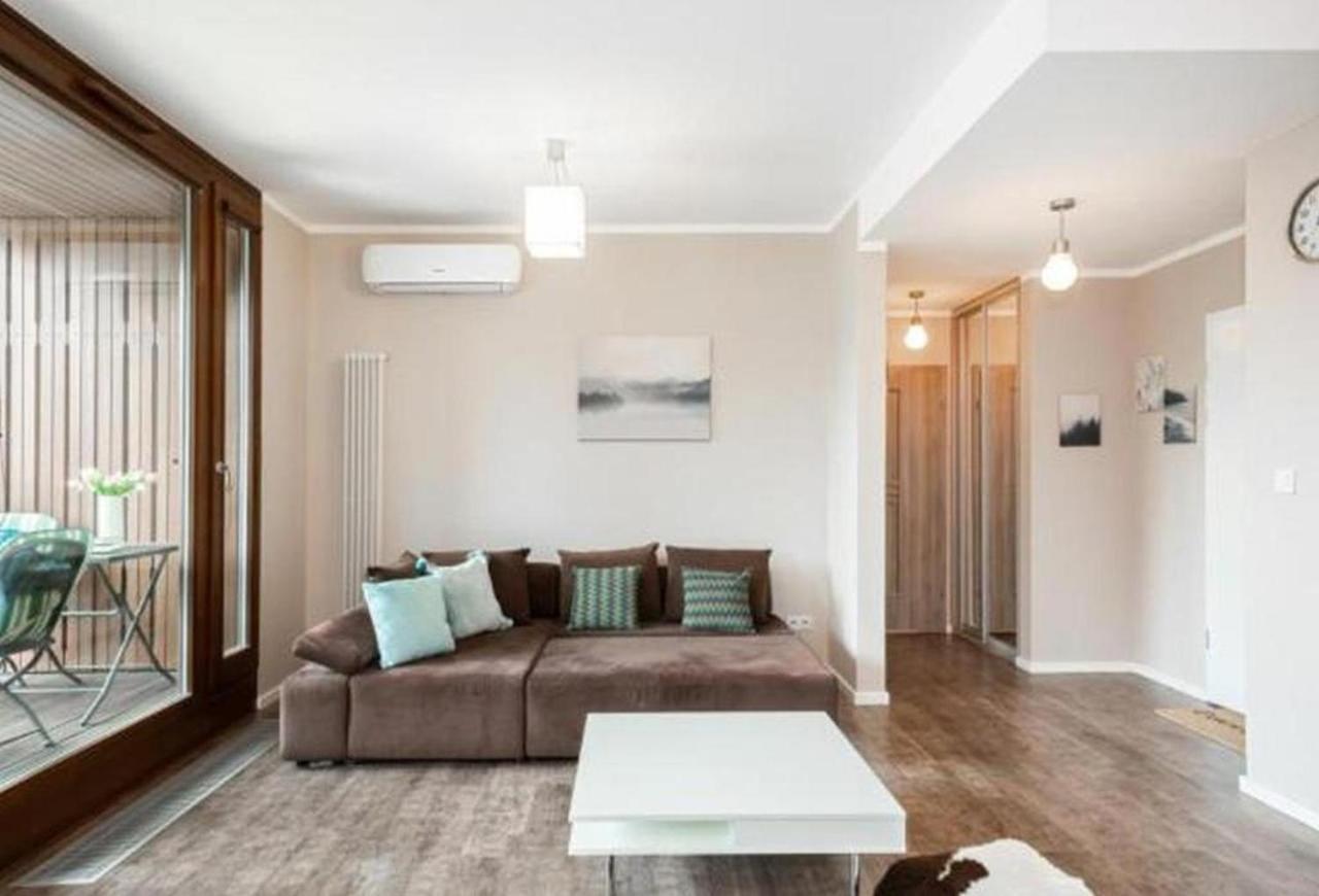 Golden Apartments - Kolejowa - One Bedroom Warsaw Ngoại thất bức ảnh