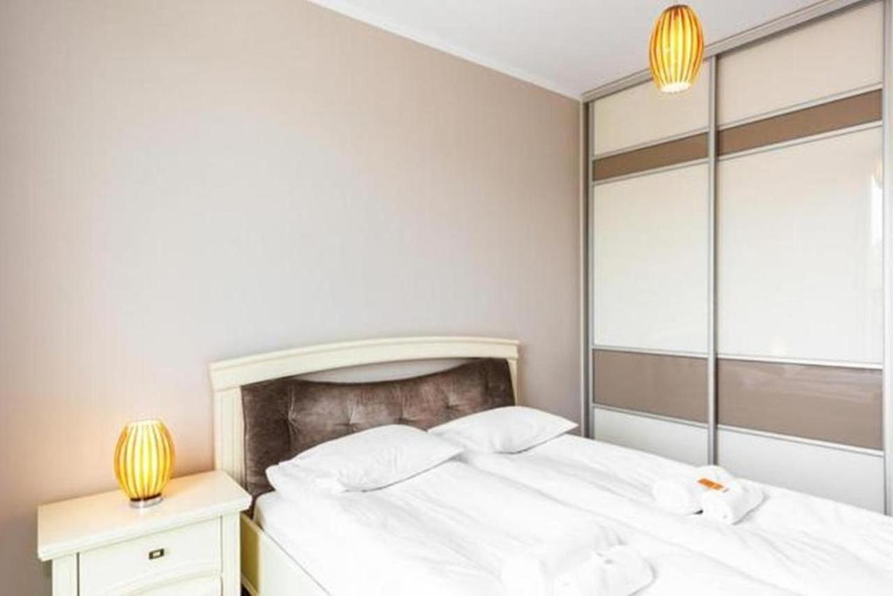 Golden Apartments - Kolejowa - One Bedroom Warsaw Ngoại thất bức ảnh