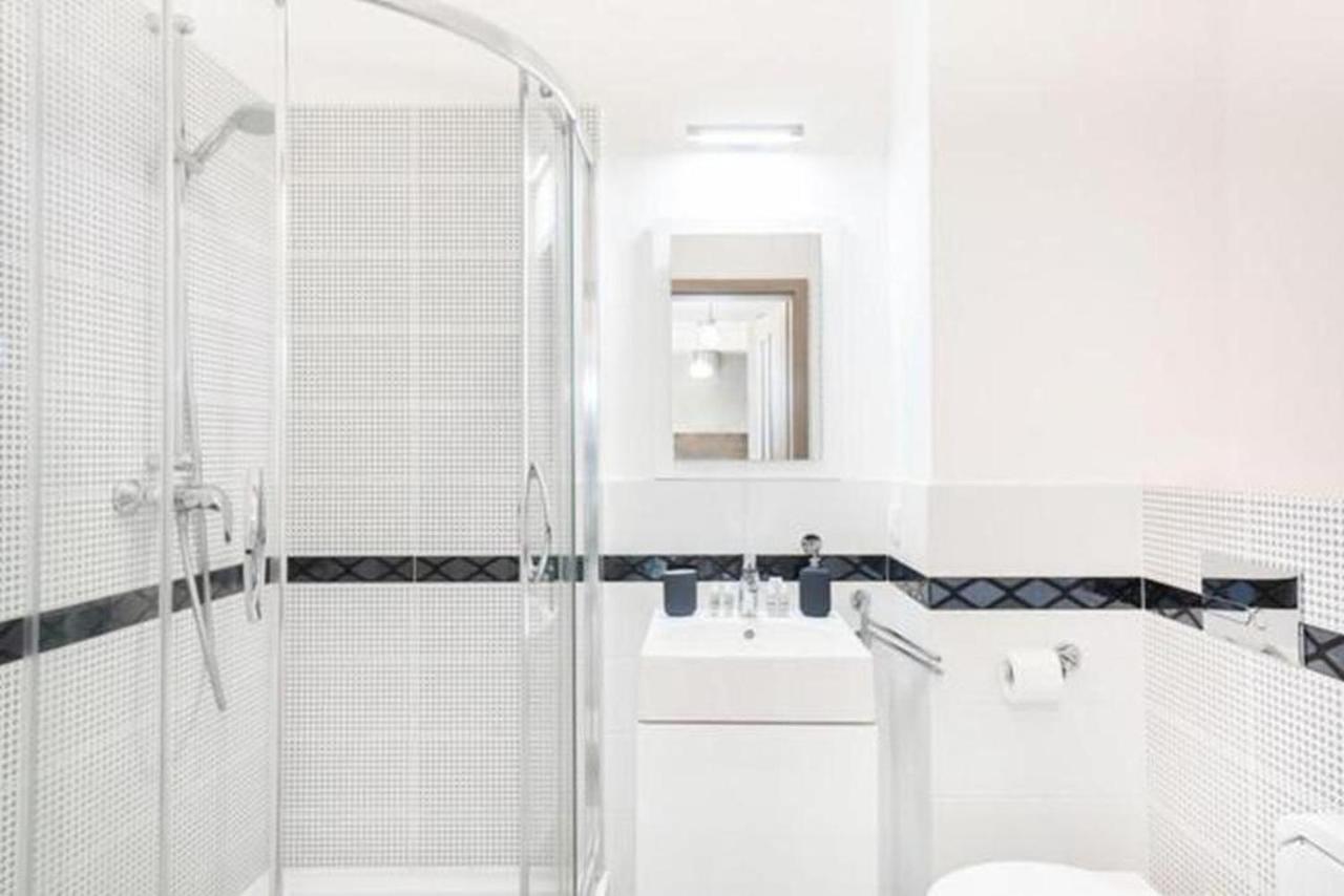 Golden Apartments - Kolejowa - One Bedroom Warsaw Ngoại thất bức ảnh